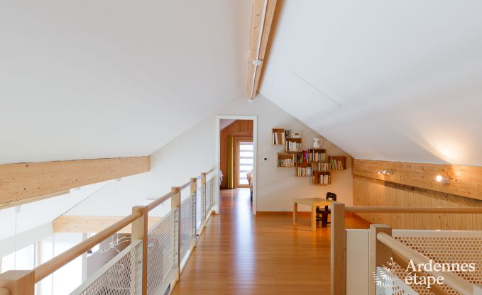 Vakantiehuis in Houffalize (Engreux) voor 9 personen in de Ardennen