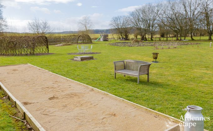 Vakantiehuis in Houffalize (Engreux) voor 9 personen in de Ardennen