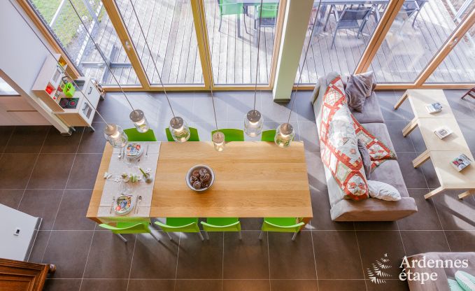 Vakantiehuis in Houffalize (Engreux) voor 9 personen in de Ardennen