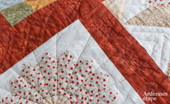 Vakantiehuis in Houffalize (Engreux) voor 9 personen in de Ardennen