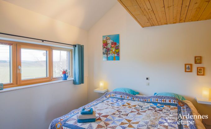 Vakantiehuis in Houffalize (Engreux) voor 9 personen in de Ardennen