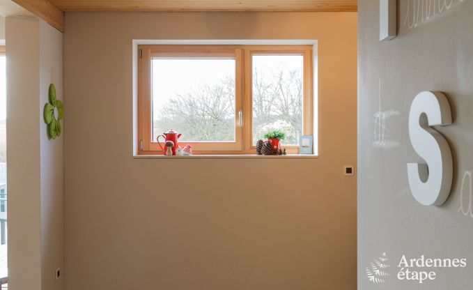 Vakantiehuis in Houffalize (Engreux) voor 9 personen in de Ardennen