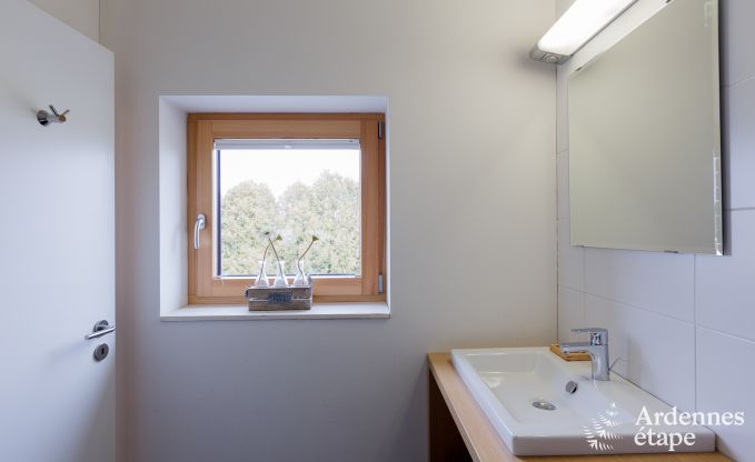 Vakantiehuis in Houffalize (Engreux) voor 9 personen in de Ardennen