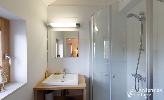 Vakantiehuis in Houffalize (Engreux) voor 9 personen in de Ardennen