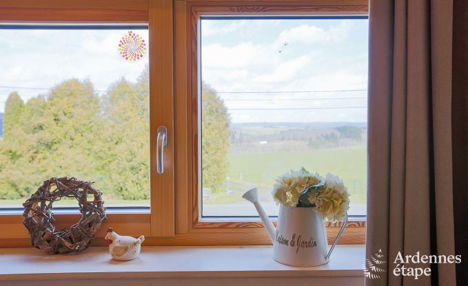 Vakantiehuis in Houffalize (Engreux) voor 9 personen in de Ardennen