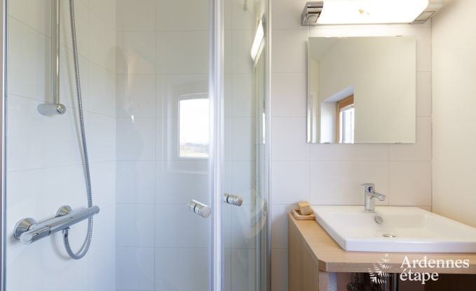 Vakantiehuis in Houffalize (Engreux) voor 9 personen in de Ardennen