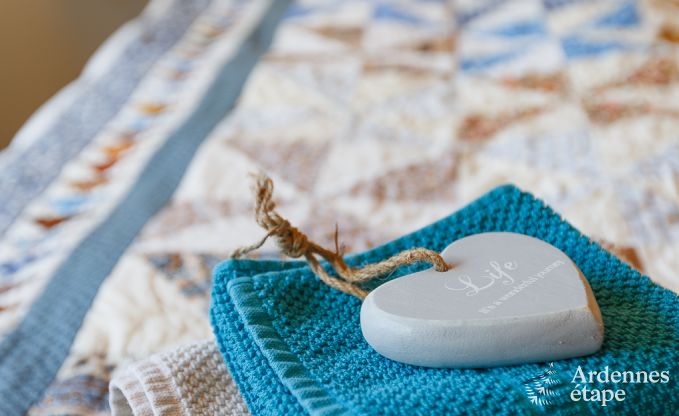 Vakantiehuis in Houffalize (Engreux) voor 9 personen in de Ardennen