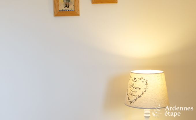 Vakantiehuis in Houffalize (Engreux) voor 9 personen in de Ardennen