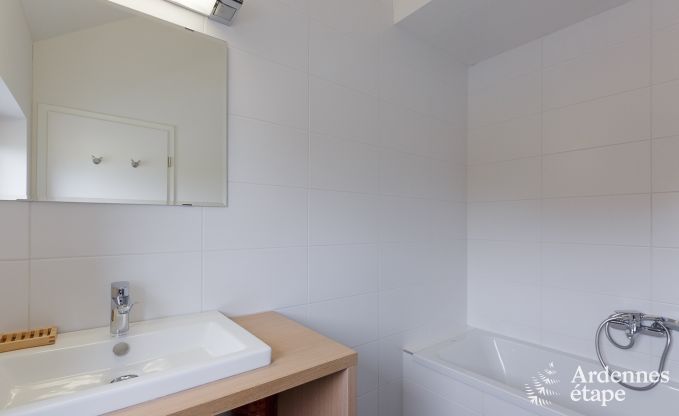 Vakantiehuis in Houffalize (Engreux) voor 9 personen in de Ardennen