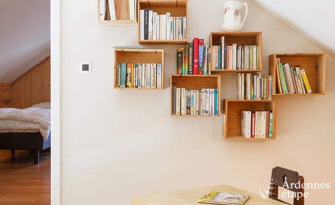 Vakantiehuis in Houffalize (Engreux) voor 9 personen in de Ardennen