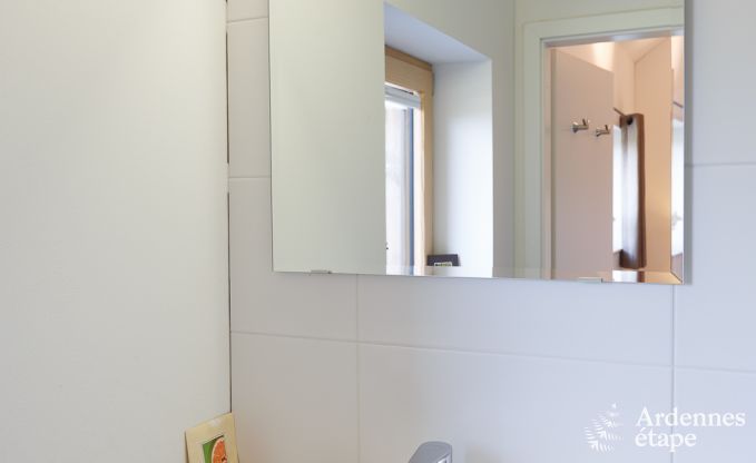 Vakantiehuis in Houffalize (Engreux) voor 9 personen in de Ardennen