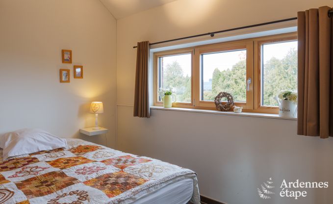Vakantiehuis in Houffalize (Engreux) voor 9 personen in de Ardennen