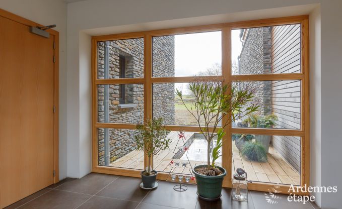 Vakantiehuis in Houffalize (Engreux) voor 9 personen in de Ardennen