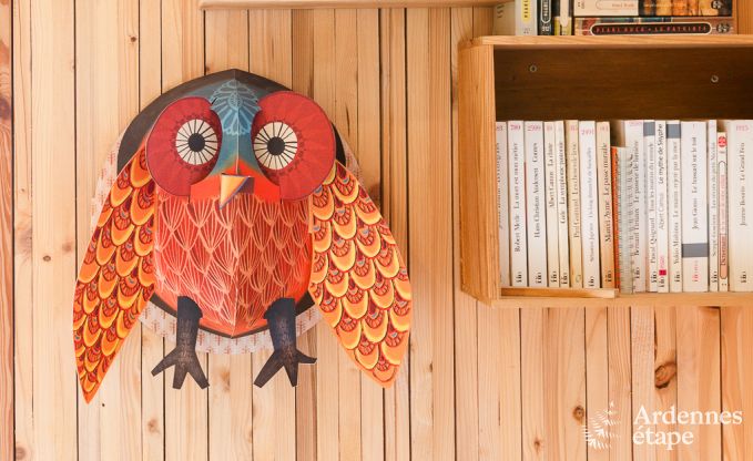 Vakantiehuis in Houffalize (Engreux) voor 9 personen in de Ardennen