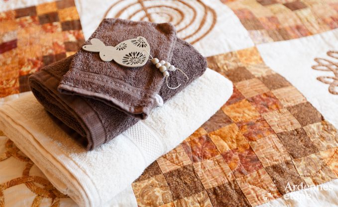 Vakantiehuis in Houffalize (Engreux) voor 9 personen in de Ardennen