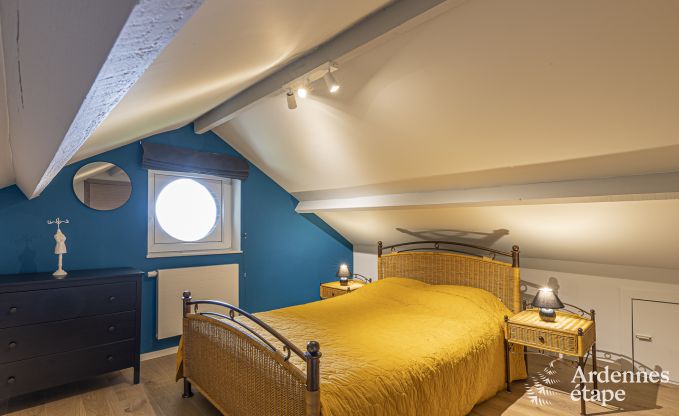 Chalet in Houffalize voor 6 personen in de Ardennen