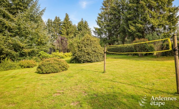 Chalet in Houffalize voor 6 personen in de Ardennen