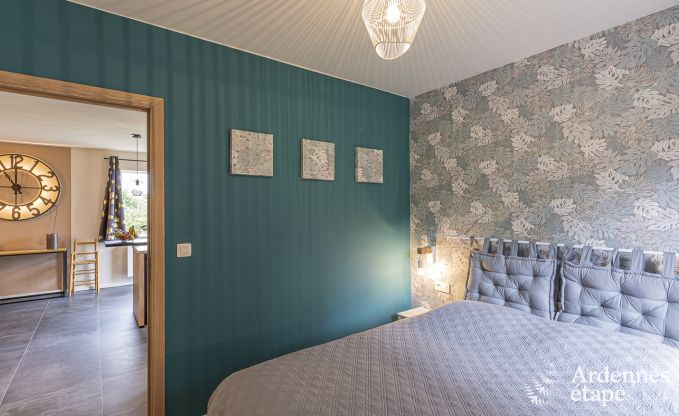 Chalet in Houffalize voor 6 personen in de Ardennen