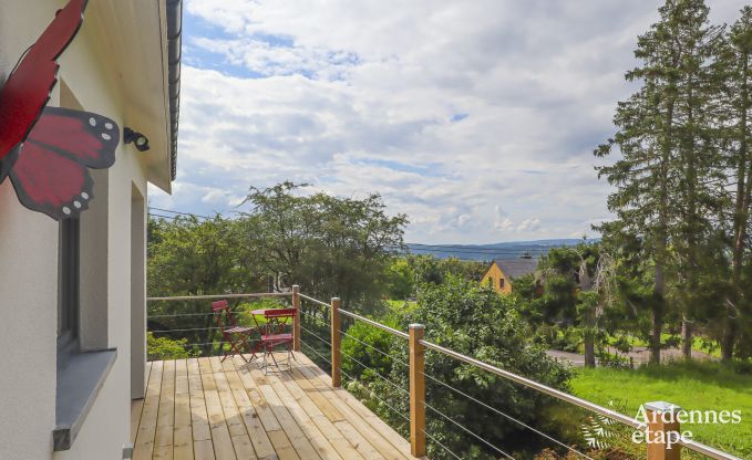 Chalet in Houffalize voor 6 personen in de Ardennen