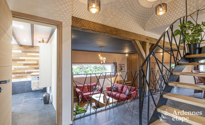 Chalet in Houffalize voor 6 personen in de Ardennen
