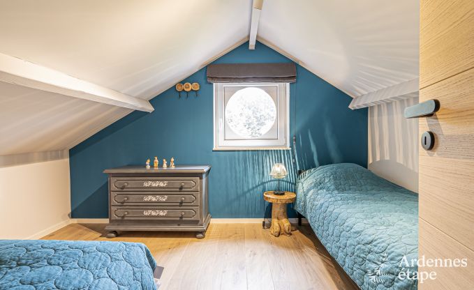 Chalet in Houffalize voor 6 personen in de Ardennen