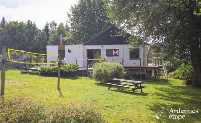 Chalet in Houffalize voor 6 personen in de Ardennen