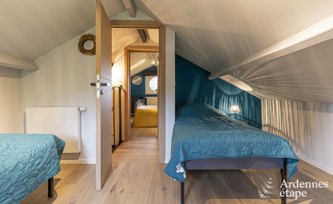 Chalet in Houffalize voor 6 personen in de Ardennen