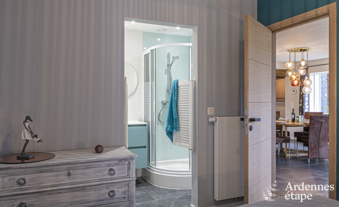 Chalet in Houffalize voor 6 personen in de Ardennen