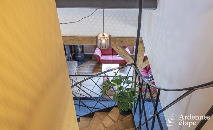 Chalet in Houffalize voor 6 personen in de Ardennen