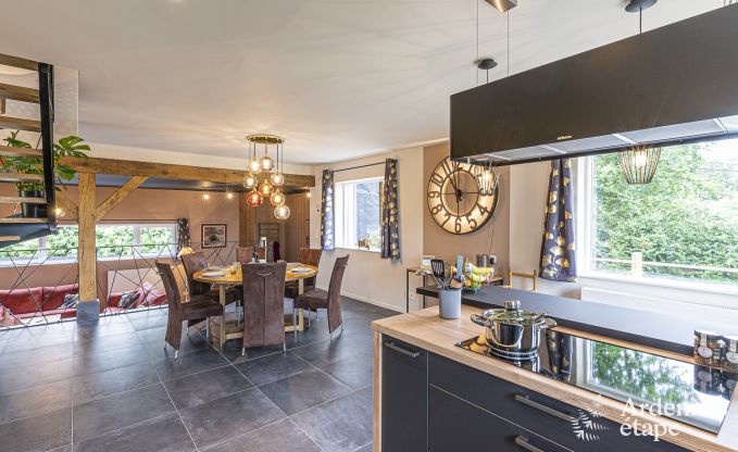 Chalet in Houffalize voor 6 personen in de Ardennen