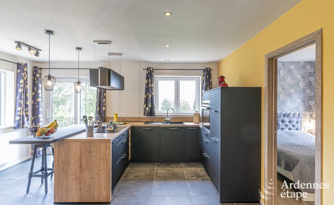 Chalet in Houffalize voor 6 personen in de Ardennen