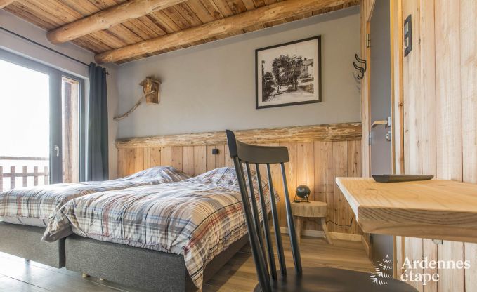 Chalet in Houffalize voor 22/24 personen in de Ardennen