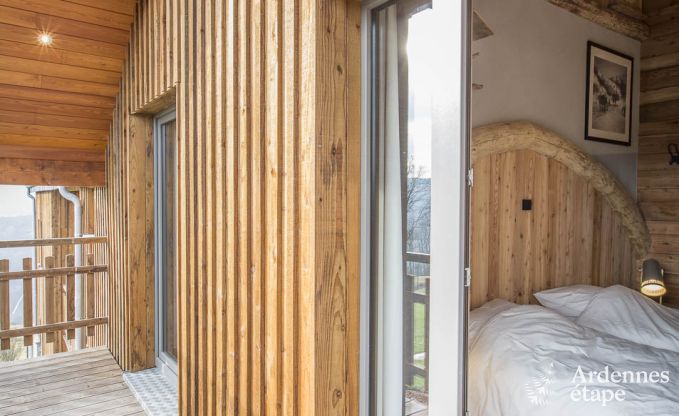 Chalet in Houffalize voor 22/24 personen in de Ardennen