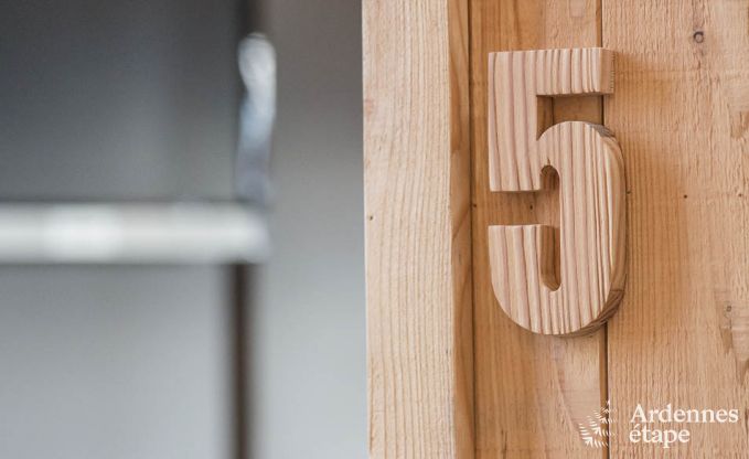 Chalet in Houffalize voor 22/24 personen in de Ardennen