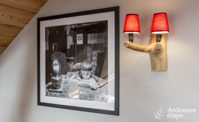 Chalet in Houffalize voor 22/24 personen in de Ardennen