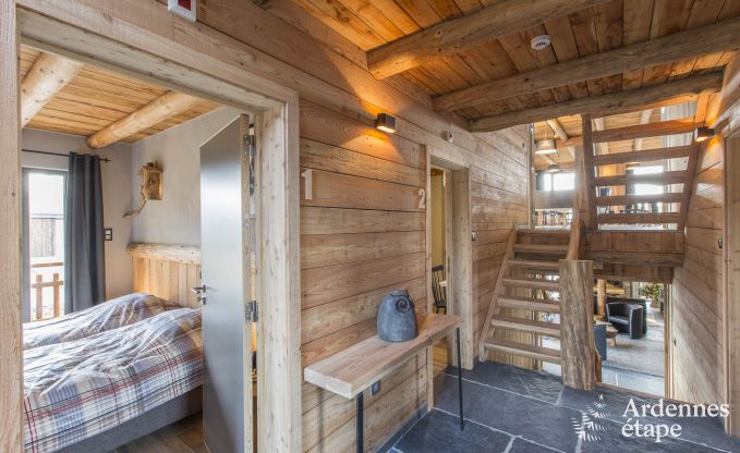 Chalet in Houffalize voor 22/24 personen in de Ardennen