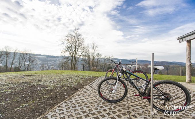 Chalet in Houffalize voor 22/24 personen in de Ardennen