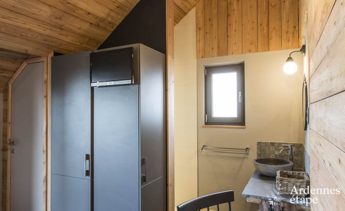 Chalet in Houffalize voor 22/24 personen in de Ardennen