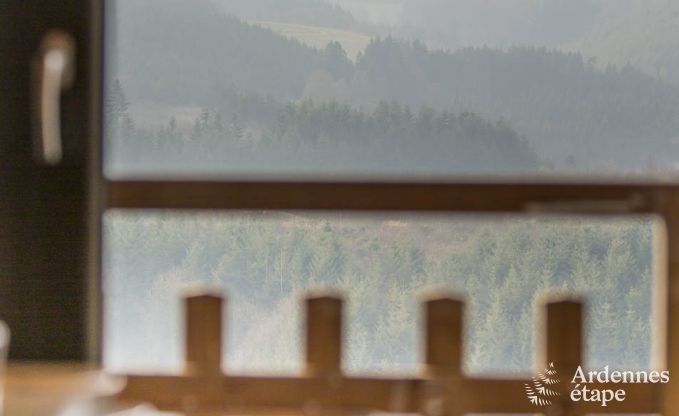 Chalet in Houffalize voor 22/24 personen in de Ardennen