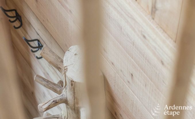 Chalet in Houffalize voor 22/24 personen in de Ardennen