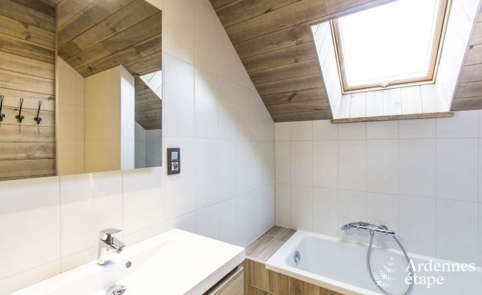Chalet in Houffalize voor 22/24 personen in de Ardennen
