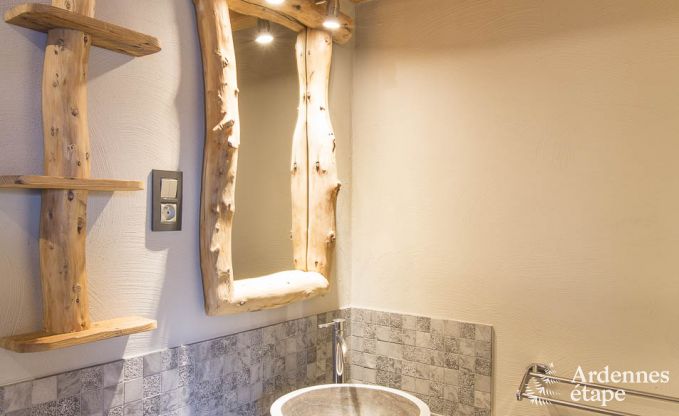 Chalet in Houffalize voor 22/24 personen in de Ardennen