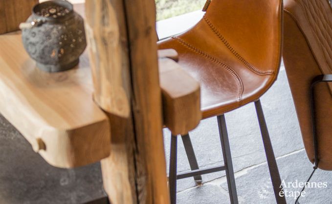 Chalet in Houffalize voor 22/24 personen in de Ardennen