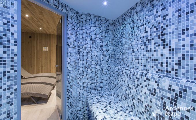 Chalet in Houffalize voor 22/24 personen in de Ardennen