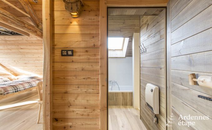 Chalet in Houffalize voor 22/24 personen in de Ardennen