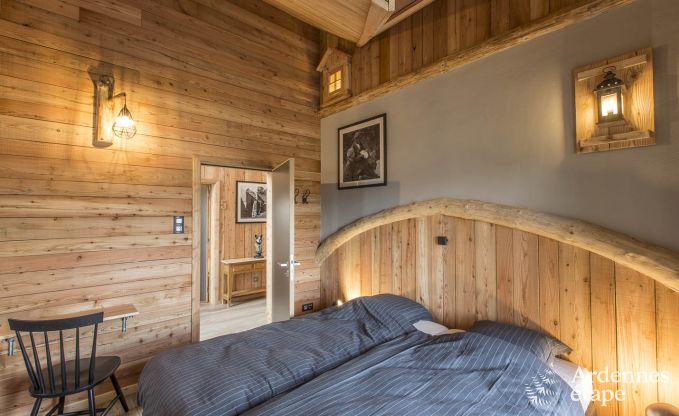 Chalet in Houffalize voor 22/24 personen in de Ardennen