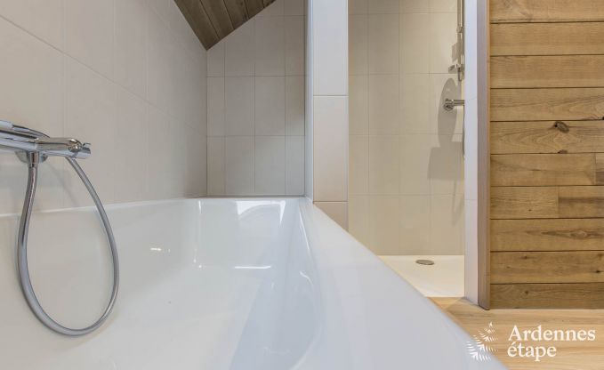 Chalet in Houffalize voor 22/24 personen in de Ardennen