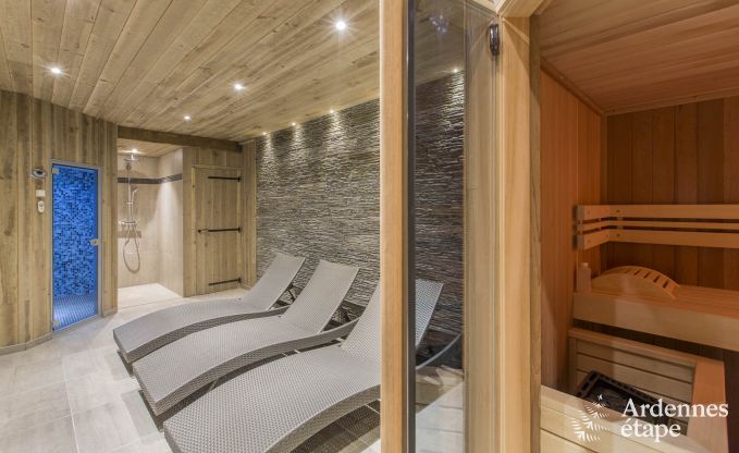 Chalet in Houffalize voor 22/24 personen in de Ardennen
