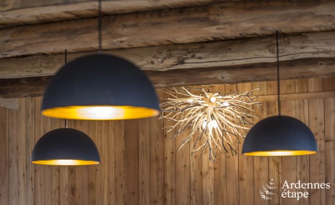 Chalet in Houffalize voor 22/24 personen in de Ardennen