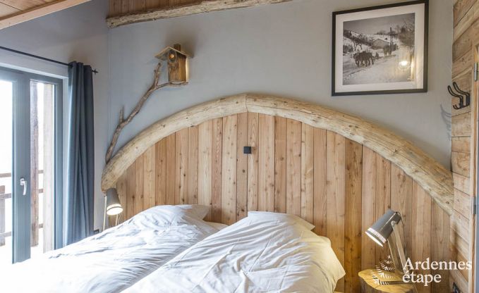 Chalet in Houffalize voor 22/24 personen in de Ardennen
